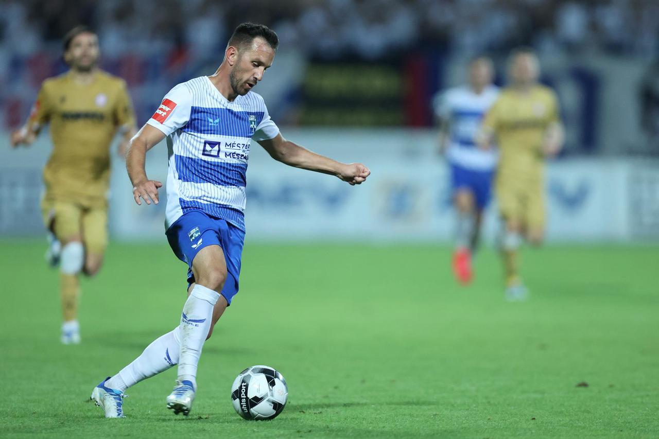 Osijek i Hajduk sastali se u 7. kolu SuperSport HNL-a