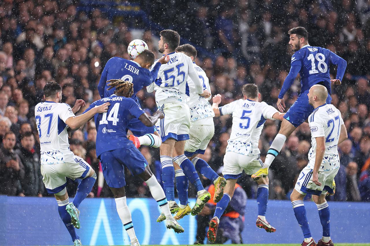 Susret Chelsea i Dinama u šestom kolu UEFA Lige prvaka