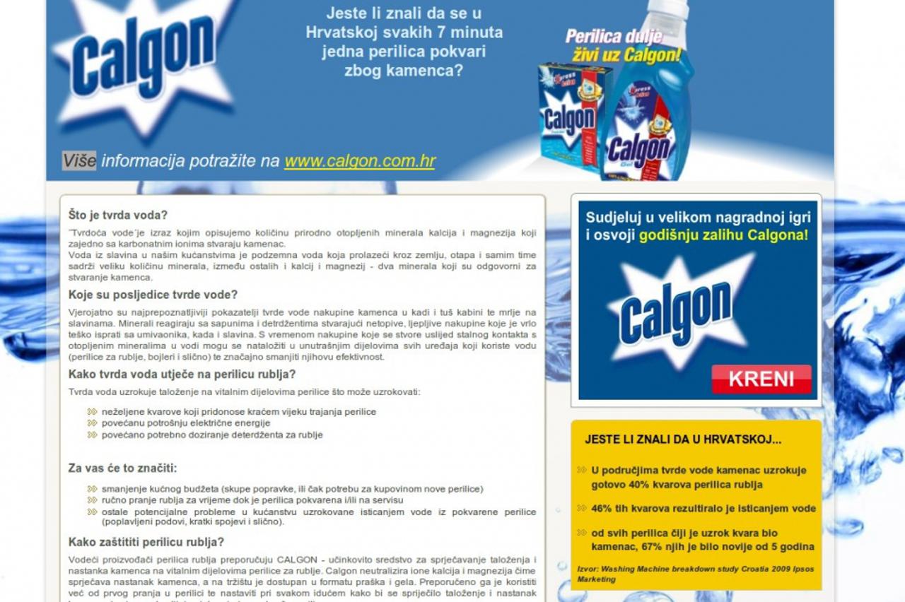 Calgon