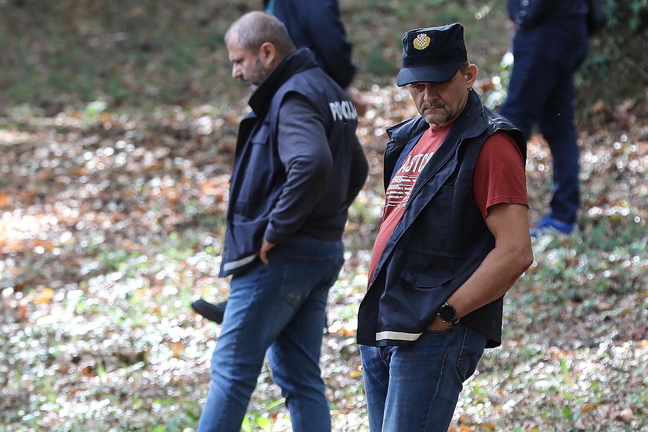 ARHIVA Šef krim policije Robert Grilec koji je jutros ubijen u Krapini