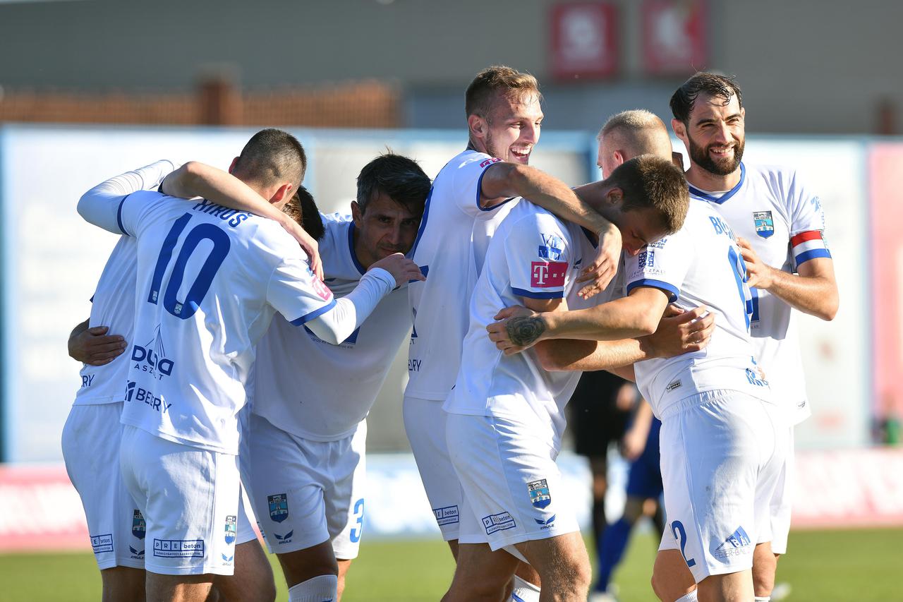 Slaven Belupo i Osijek sastali se u 12. kolu HT Prve lige