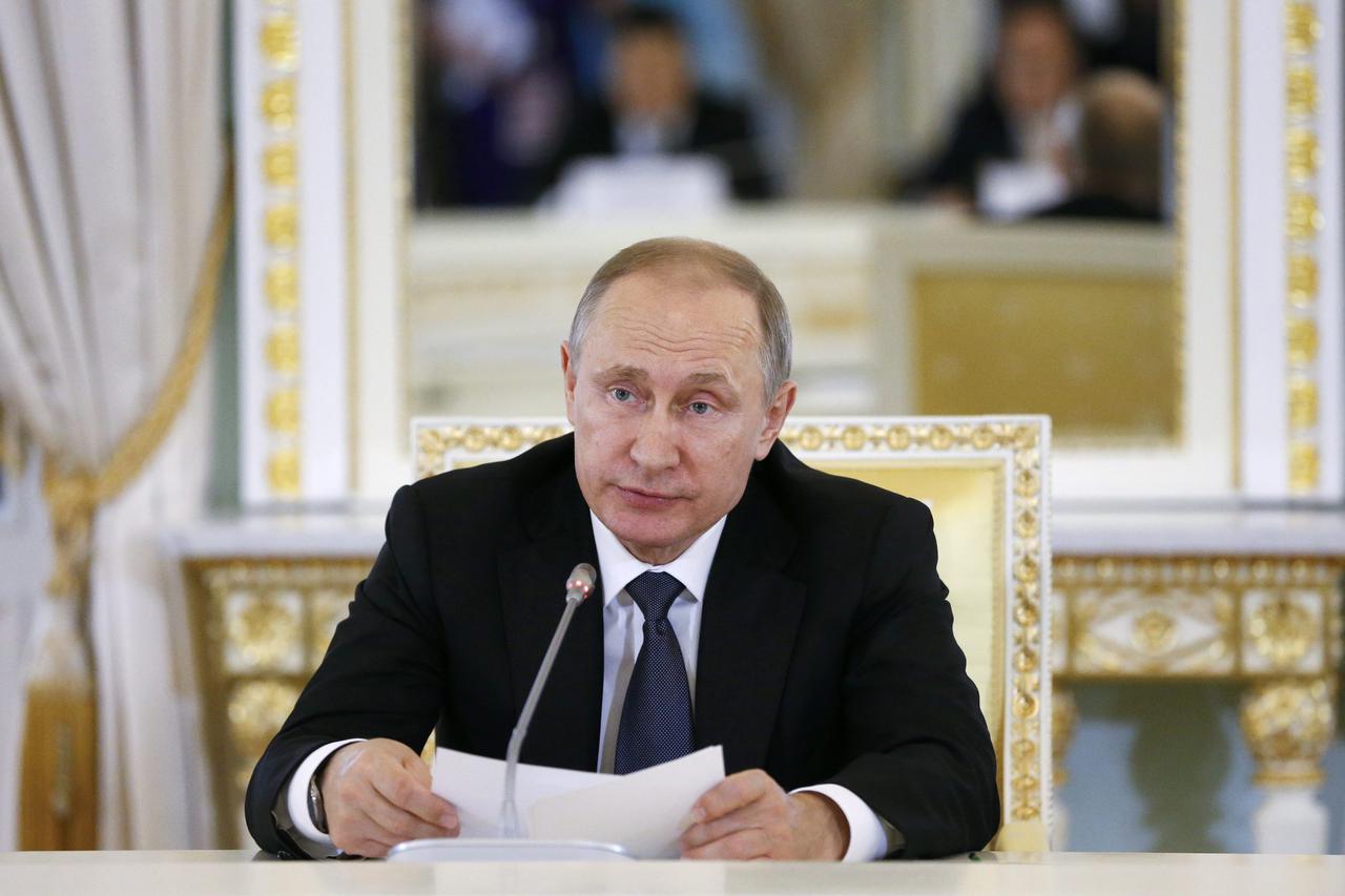 Vladimir Putin