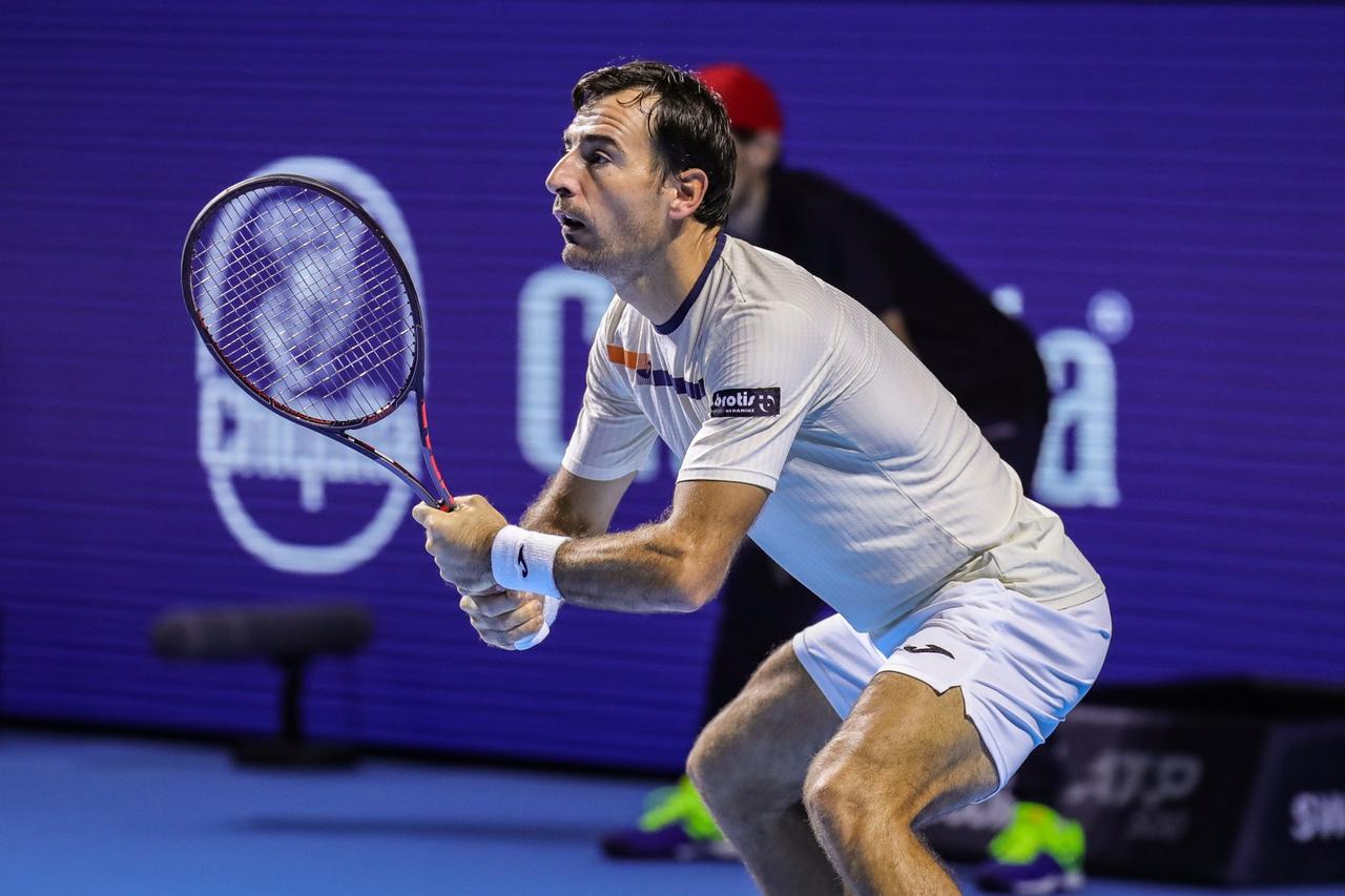 SUI, ATP Tour, Swiss Indoors