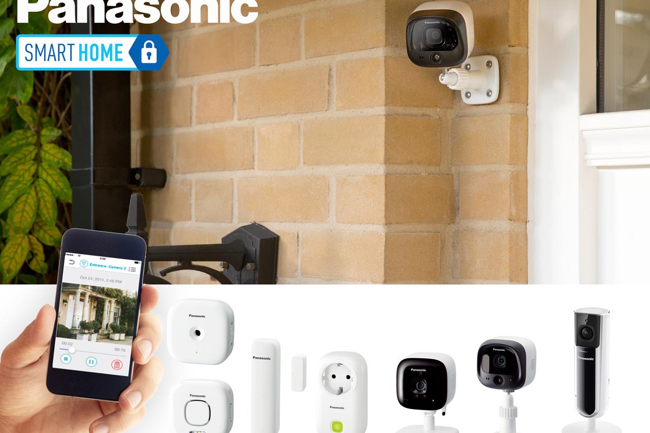 Panasonicov sustav Smart Home