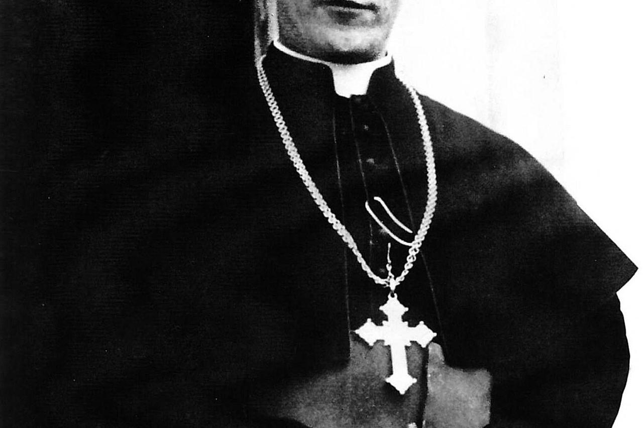 Alojzije Stepinac 