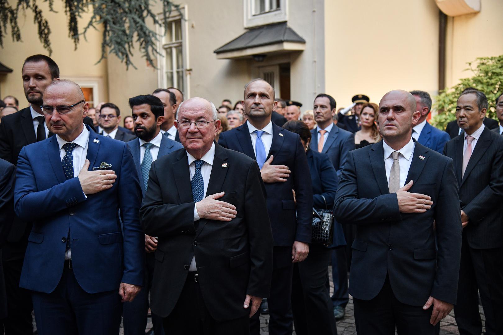 Rekao je još da cilj ostaje ulazak u Organizaciju za ekonomsku suradnju i razvoj (OECD) i da bi Hrvatska u proljeće 2026. mogla zaokružiti sve bitne vanjskopolitičke ambicije.