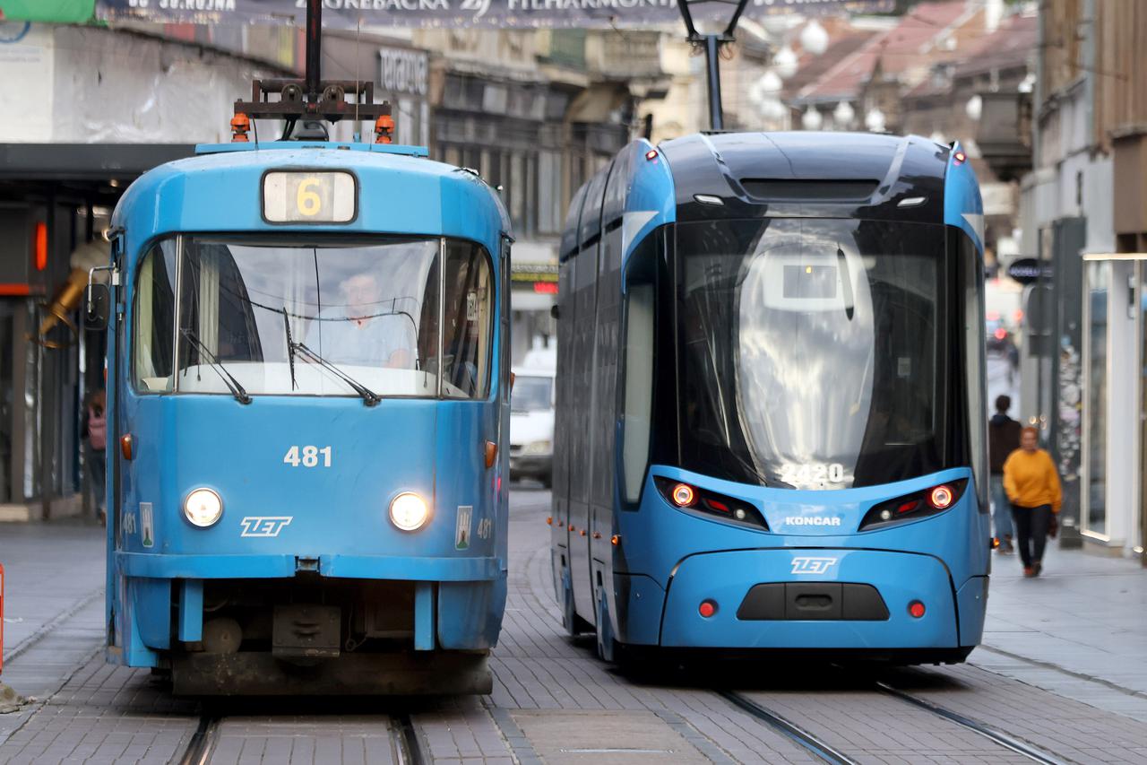 Zagreb: Sutra besplatan prijevoz ZET-om za sve građane