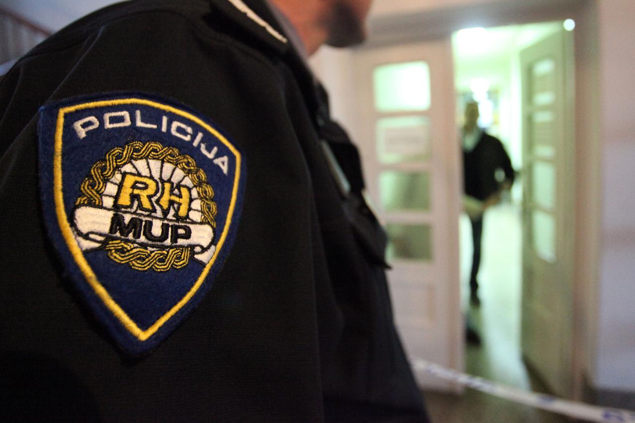 Policija/Ilustracija