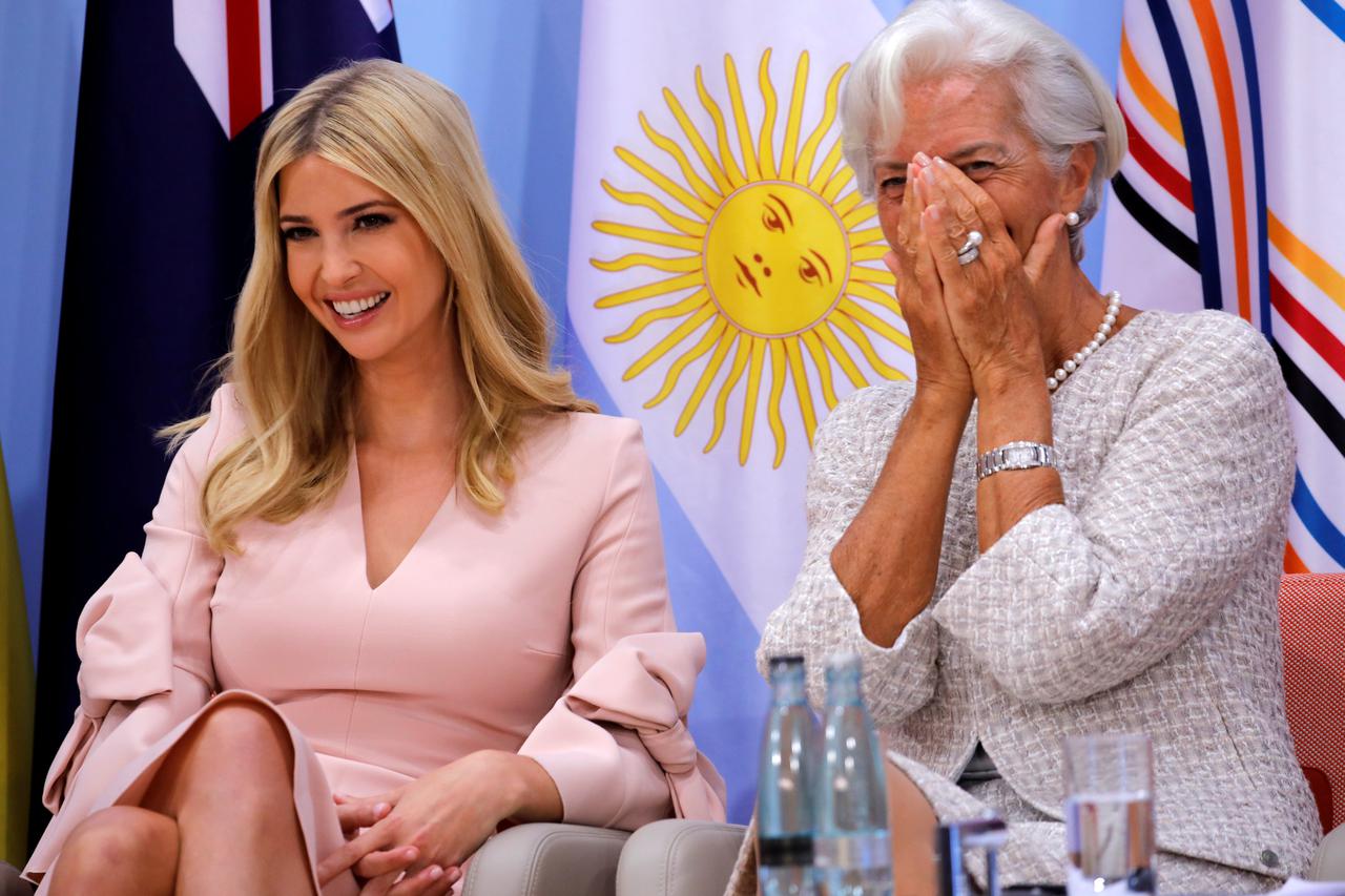 Ivanka Trump