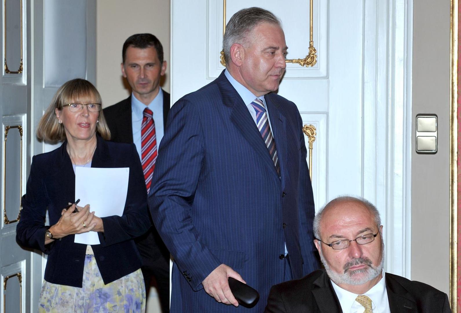 “Moja dionica je odrađena, hvala na suradnji i doviđenja”, kazao je prije deset godina Ivo Sanader