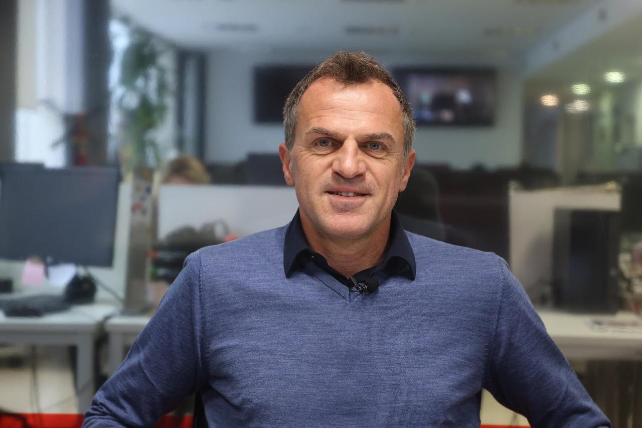 Zagreb:  Bivši nogometaš Stjepan Tomas