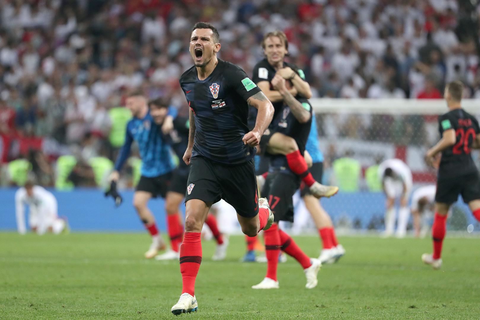 Iako smo rano primili pogodak, preko Ivana Perišića došli smo do izjednačenja, a onda je Mario Mandžukić u 109. minuti zabio pogodak kojeg ćemo zauvijek pamtiti i bacio Engleze na koljena.