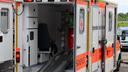 Hrvat u Njemačkoj nogom udario djelatnika hitne u glavu i vrijeđao službenike, policija morala koristiti suzavac