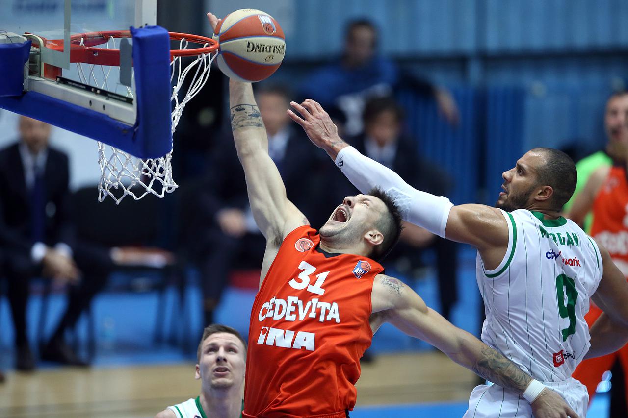 Cedevita - Olimpija