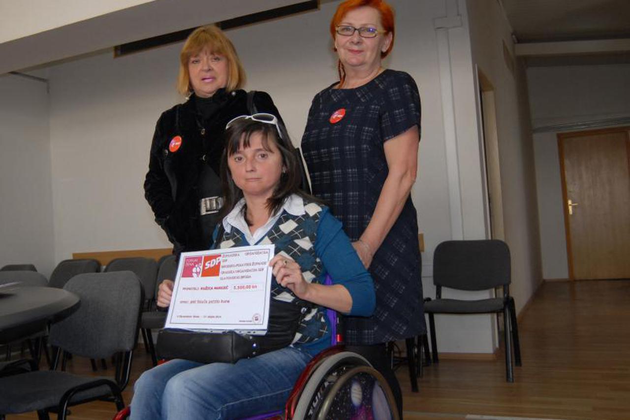 Ružica Marijić,SDP