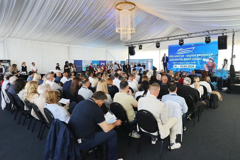 Dalmatia Boat Show