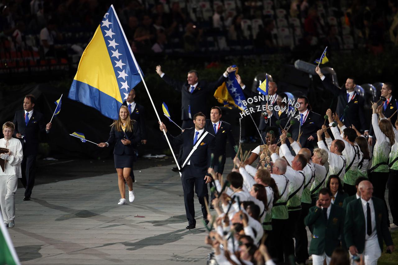 bosanska zastava