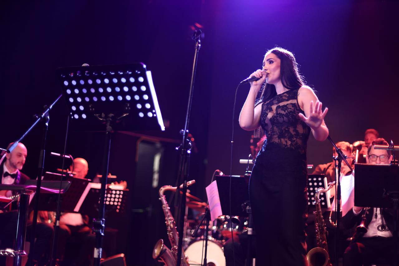 Zagreb: Održan koncert Evergreeni Zagrebačkog festivala