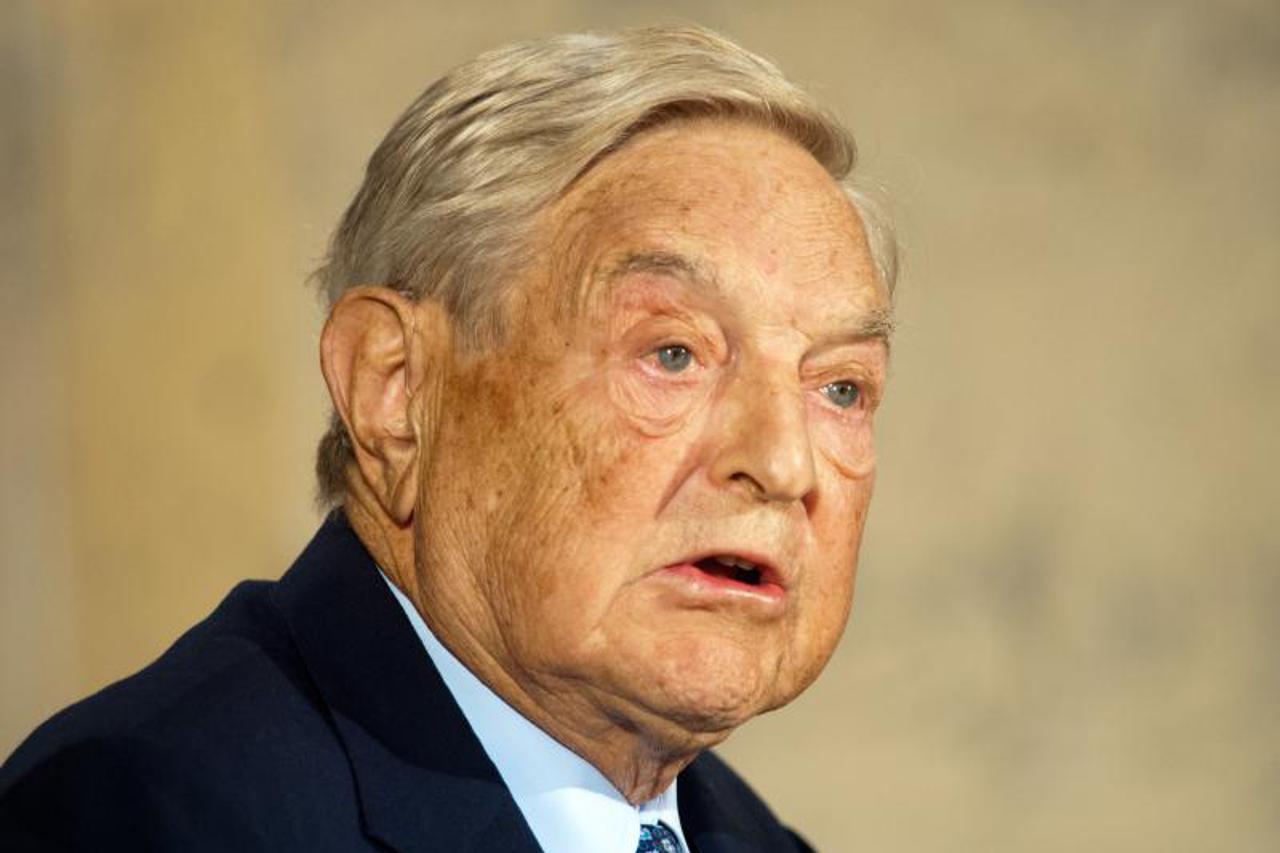George Soros