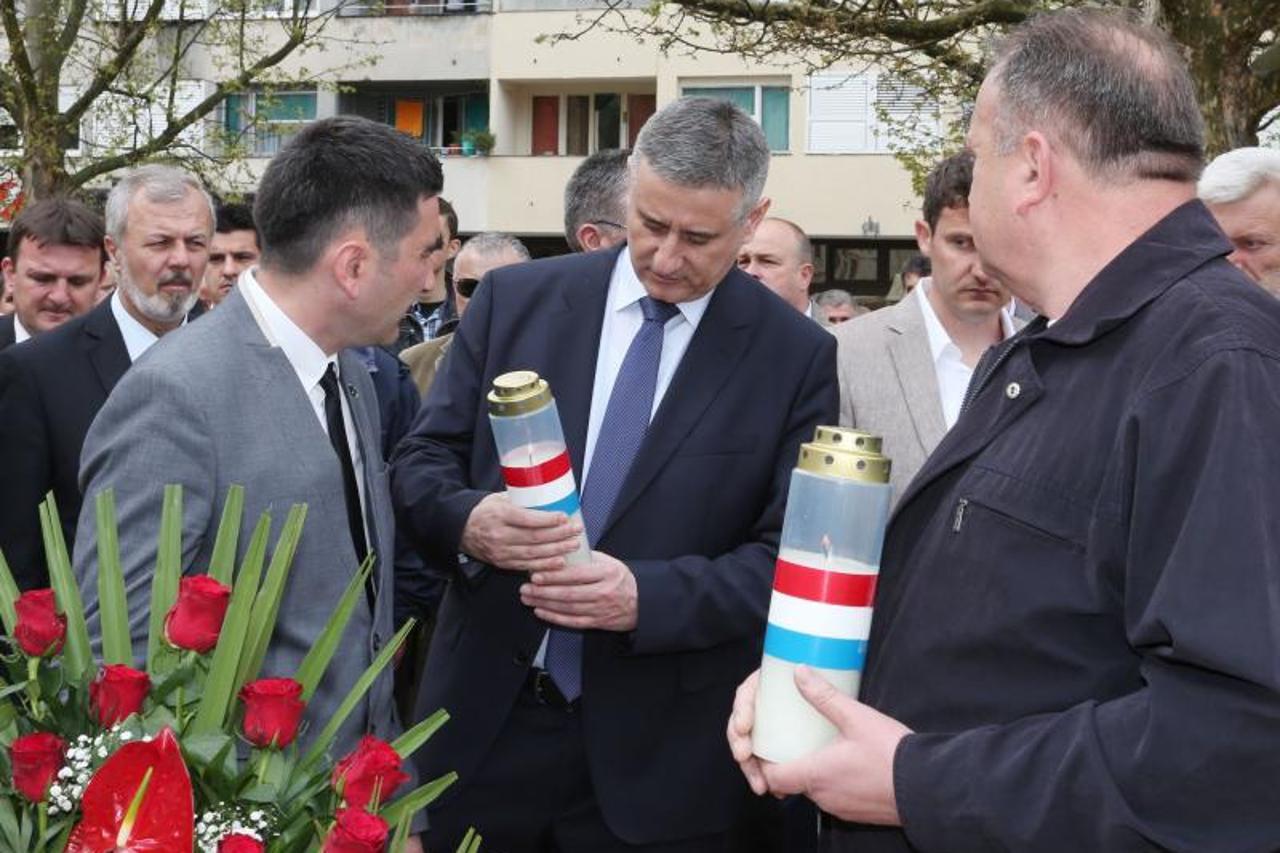 Tomislav Karamarko u Sinju 