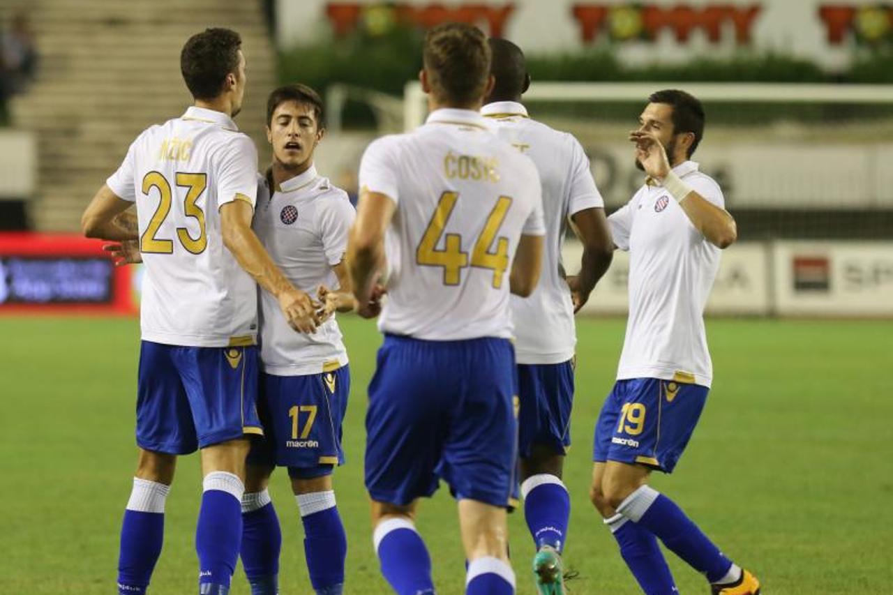 Hajduk - Oleksandrija