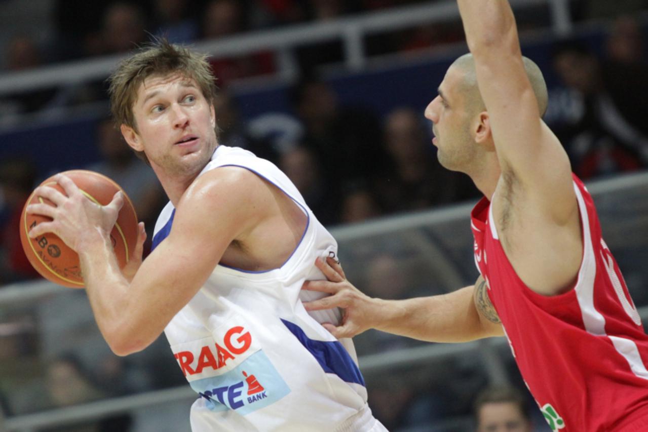 'Za SPORT 171009 Zadar - Cedevita Photo: Dino Stanin/Vecernji list'