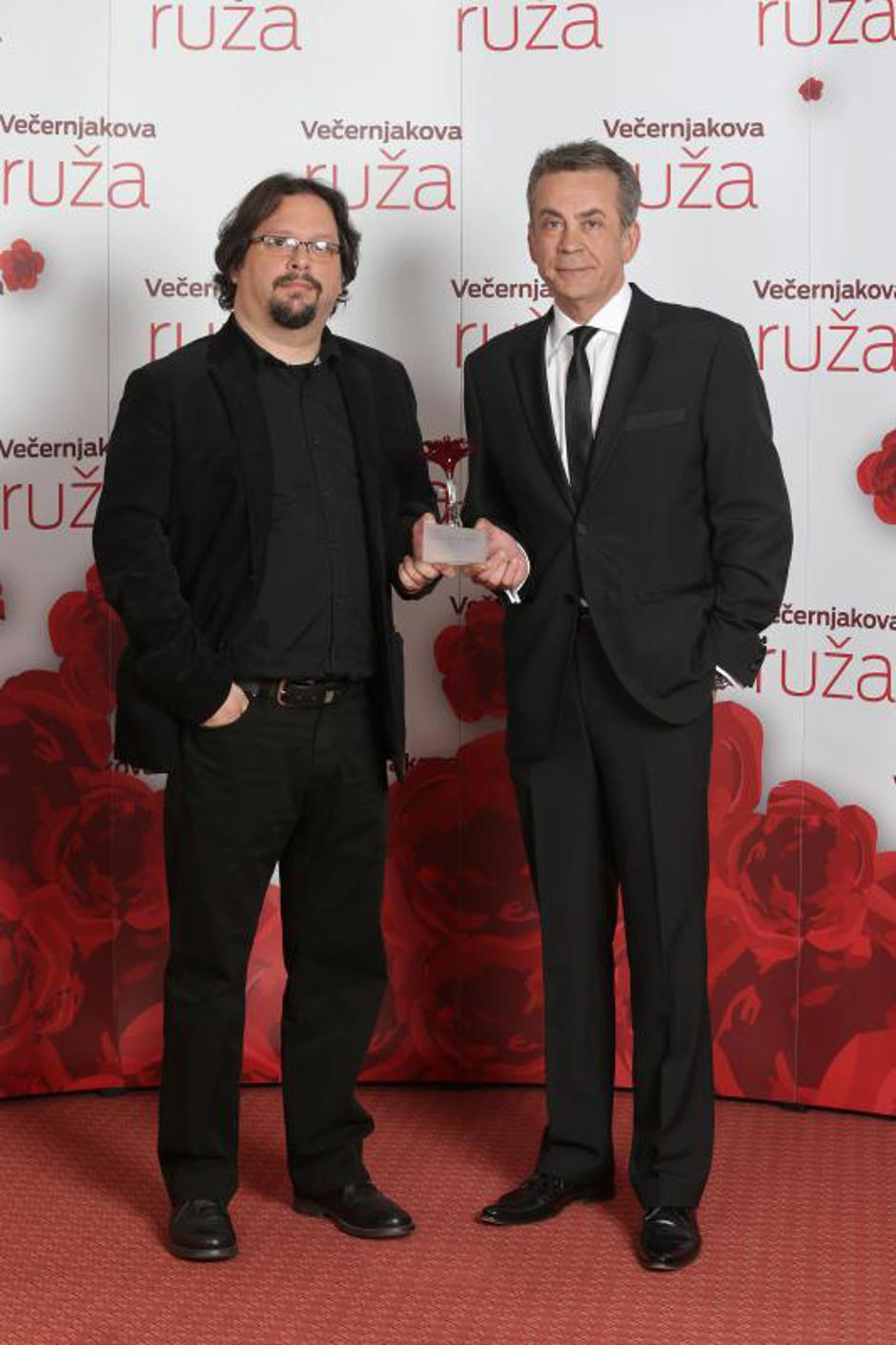 Mario Sedmak i Tomislav Štengl