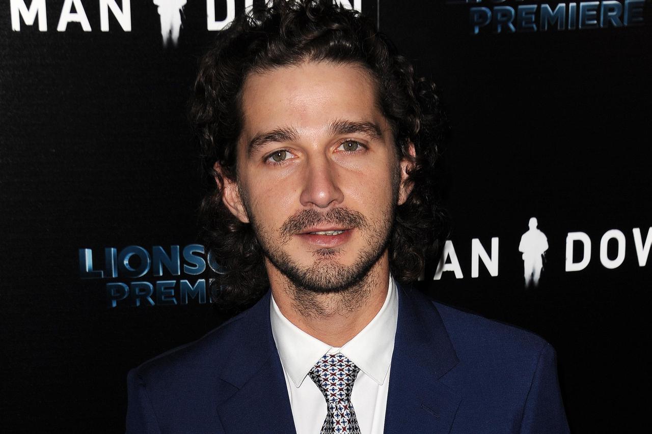 Shia LaBeouf