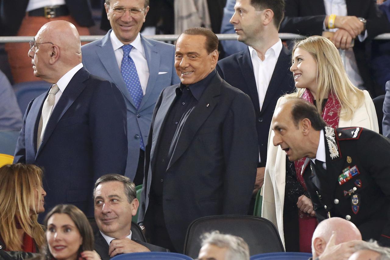 silvio berlusconi