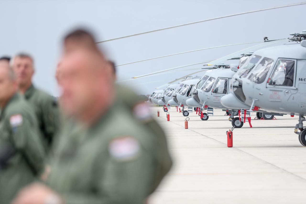 Let helikoptera Mi-171 Sh