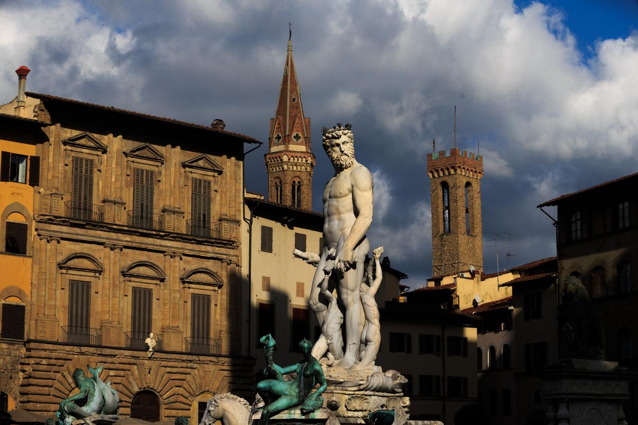 Firenca: Grad umjetnosti