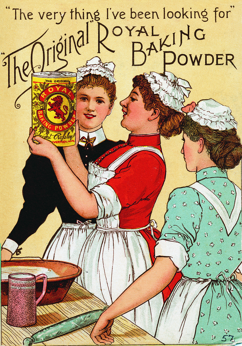 Prašak za pecivo Diva