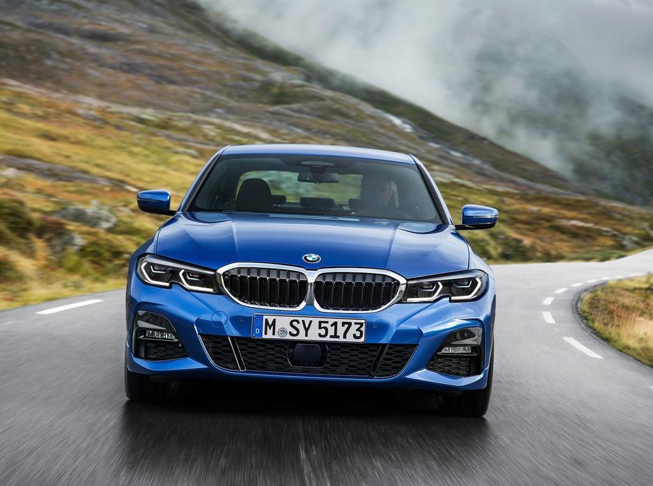 Iako su plavi i srebrni automobili u drugim državama imali veću kilometražu, u Hrvatskoj je situacija suprotna