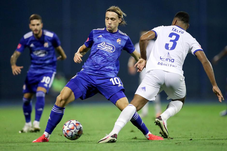 Zagreb: GNK Dinamo i NK Osijek susreli se u 3. kolu Prve HNL