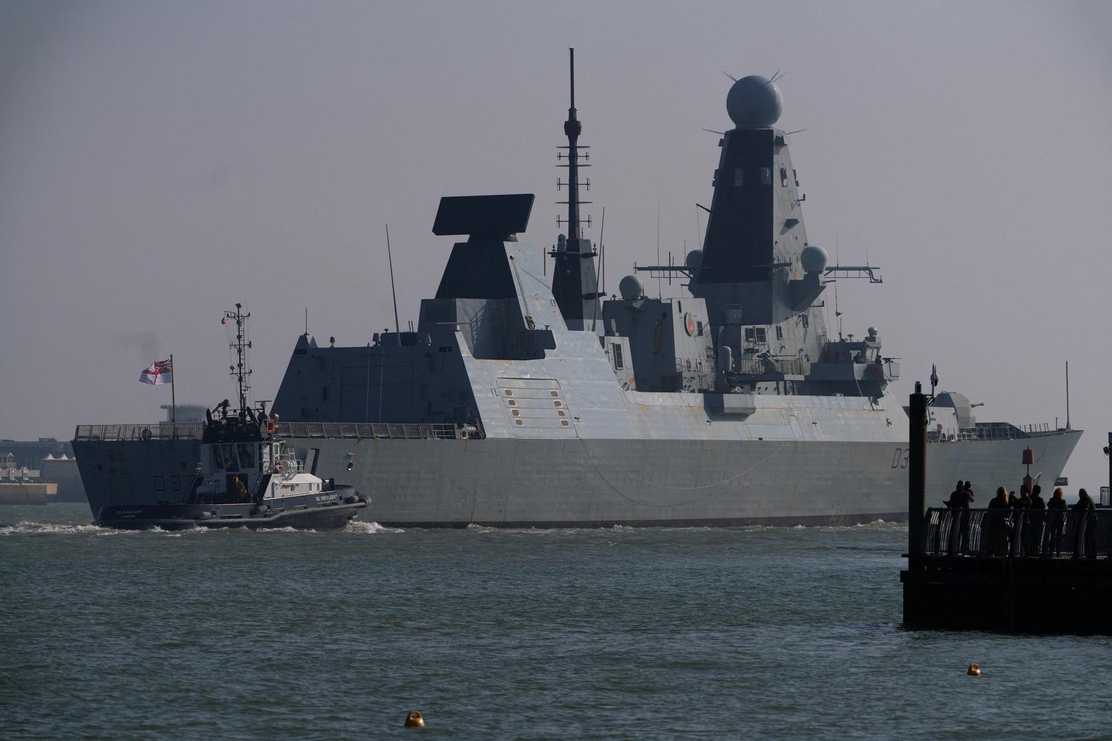 Ujedinjeno Kraljevstvo zauzelo je šesto mjesto, održavajući nuklearno odvraćanje, sposobnu mornaricu te snage osmišljene za globalno djelovanje zajedno sa saveznicima.