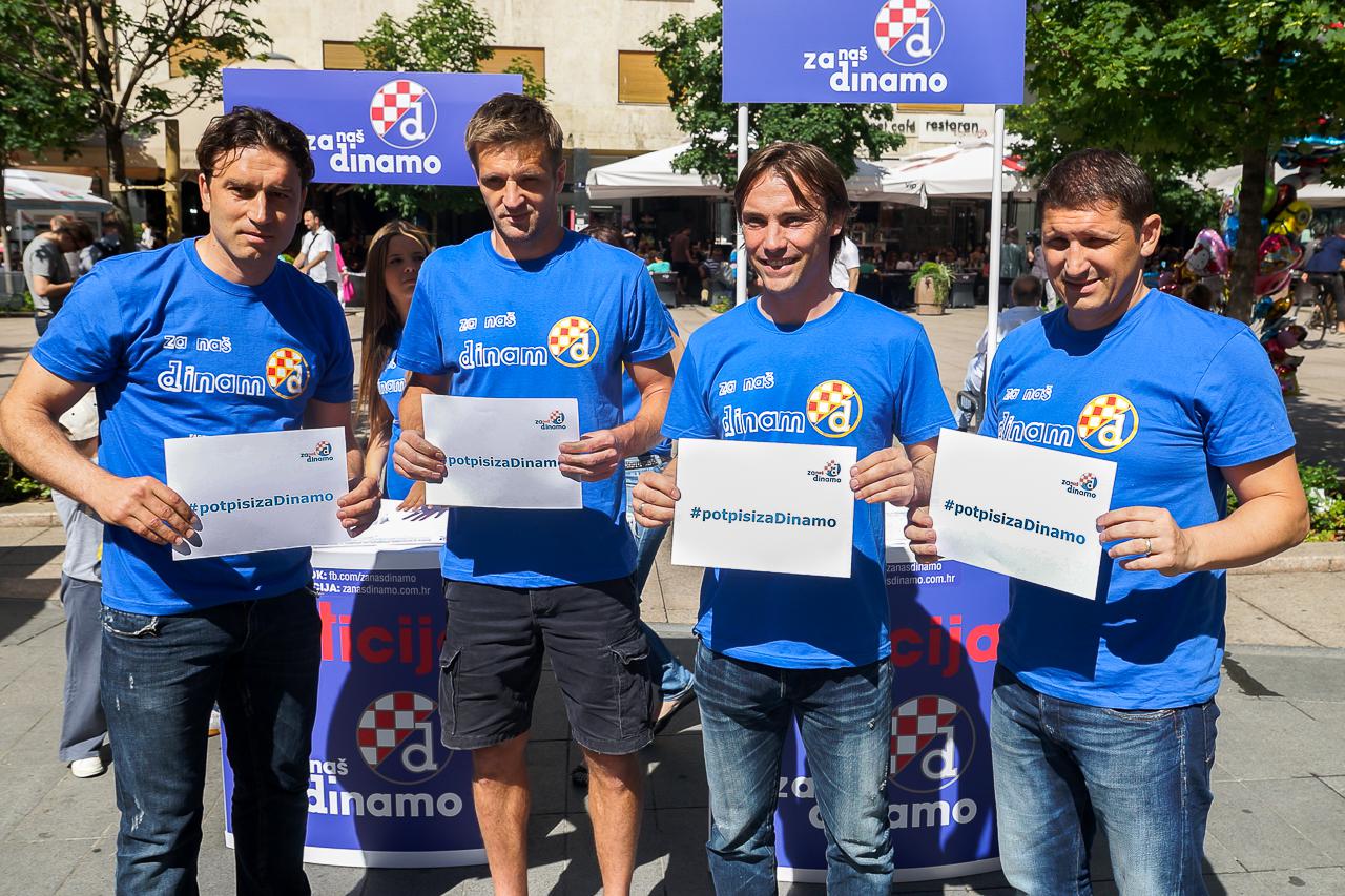 Za naš Dinamo