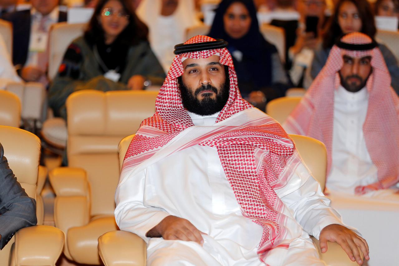 Mohammed bin Salman