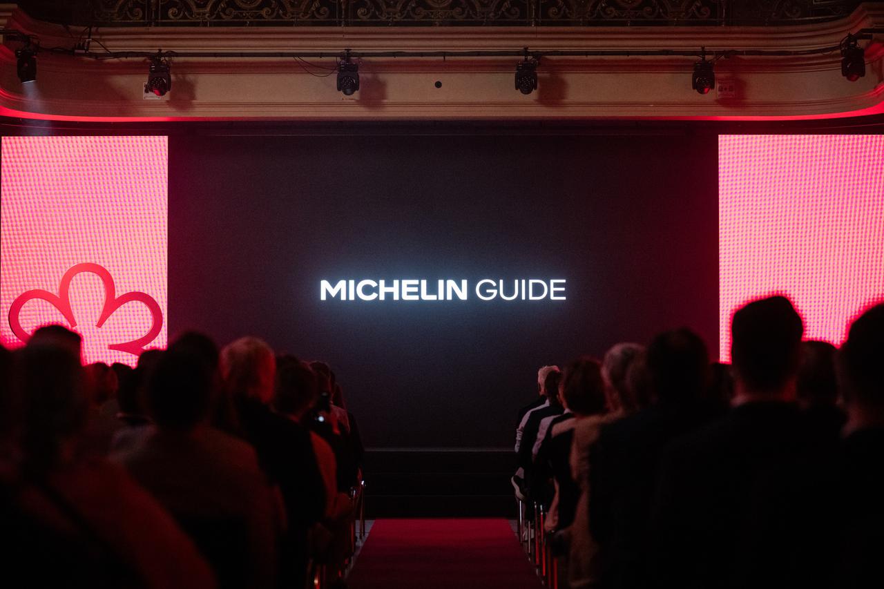 2026 Michelin Guide Star Awards