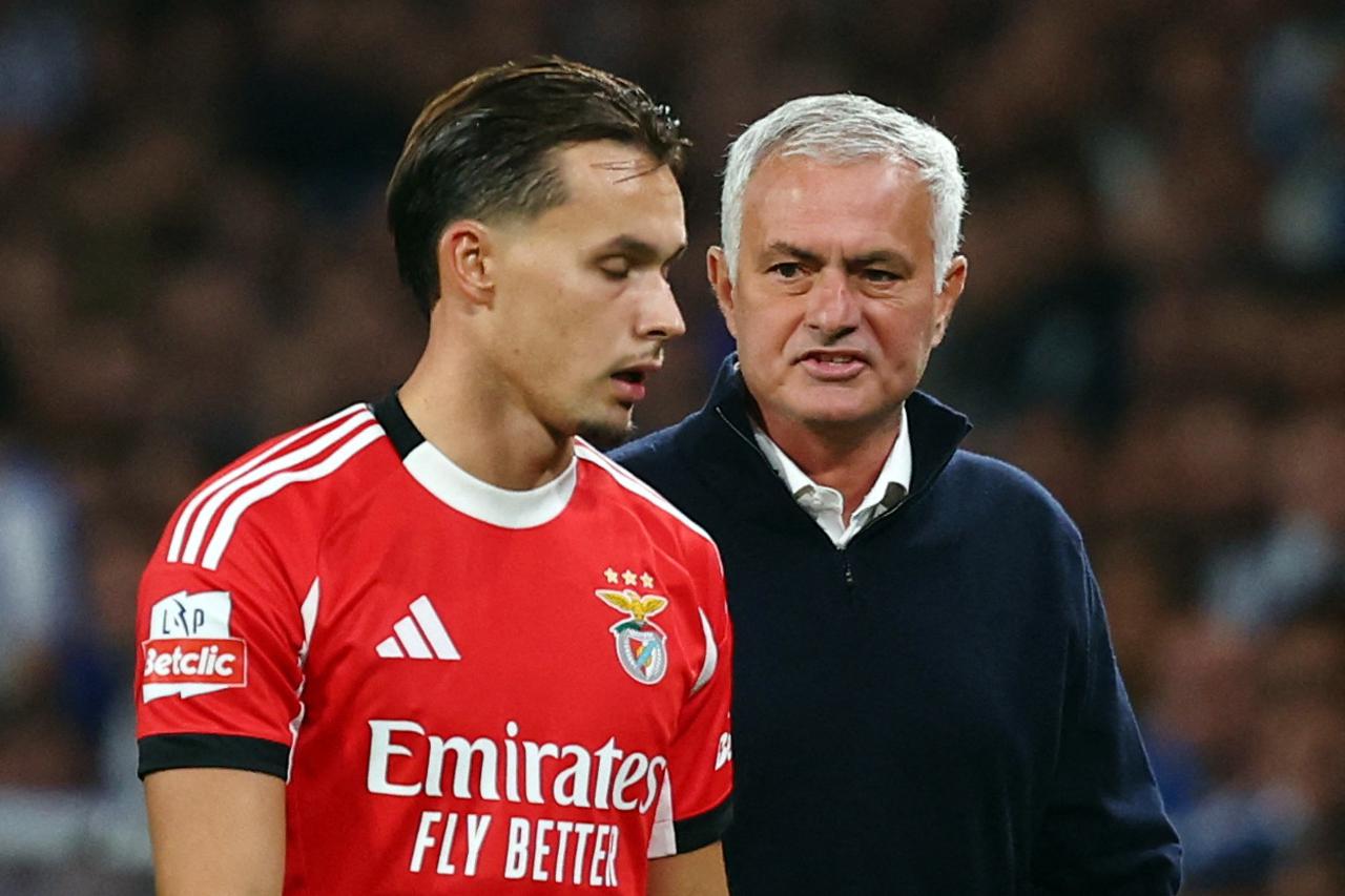 Primeira Liga - FC Porto v Benfica