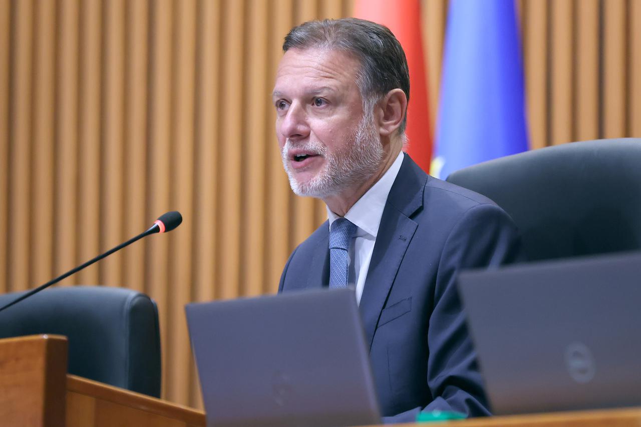 Zagreb: Gordan Jandroković  govorio o obljetnici referenduma o neovisnosti