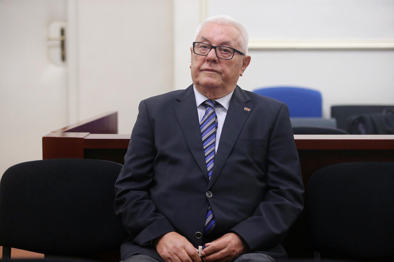 Zagreb: Luka Bebić kao svjedok na suđenju Ivi Sanaderu
