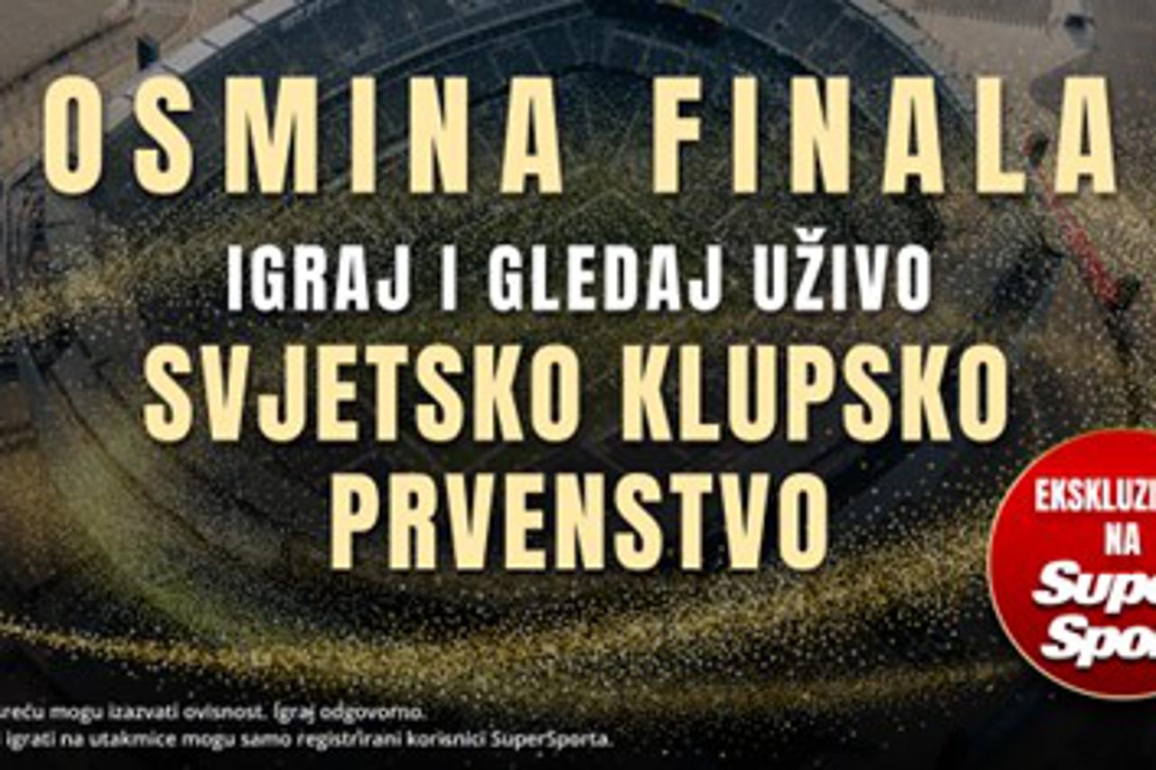 Osmina finala za povijest: Modrić, Messi, Chelsea, Inter i City na istom turniru