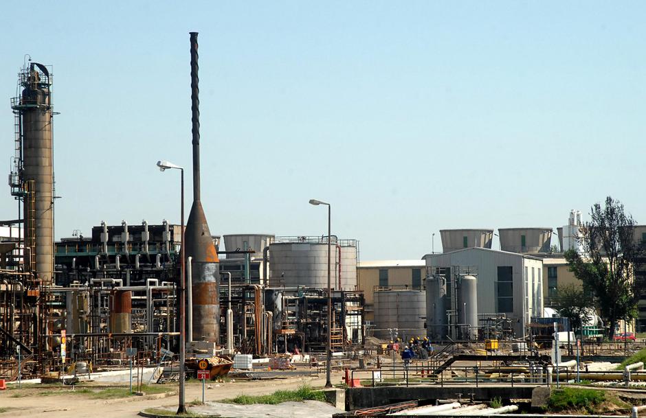 Rafinerija nafte