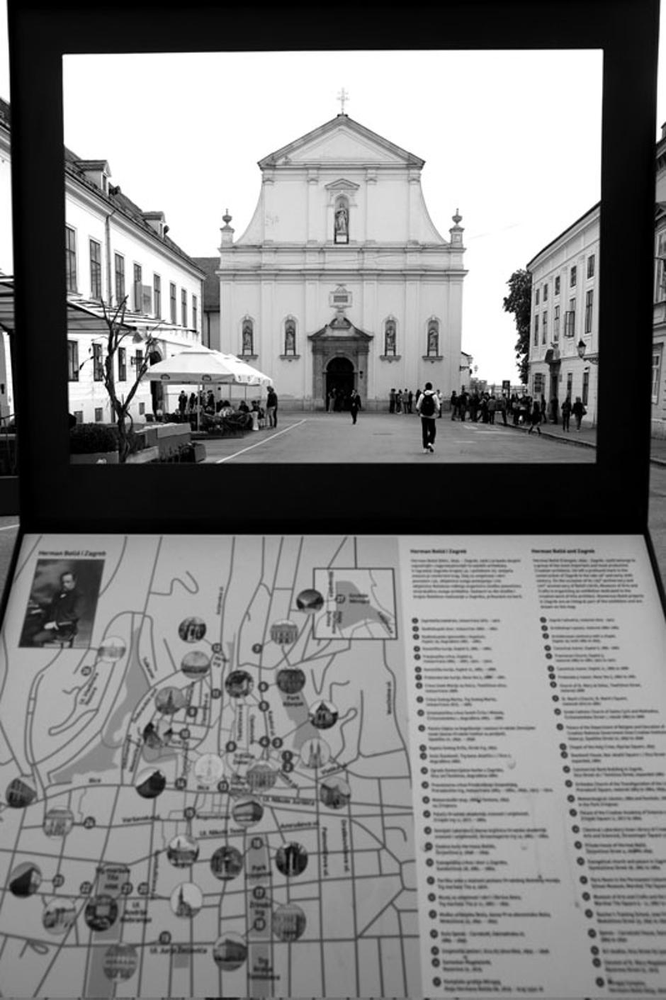 Zagrebački dnevnik - Herman Bolle