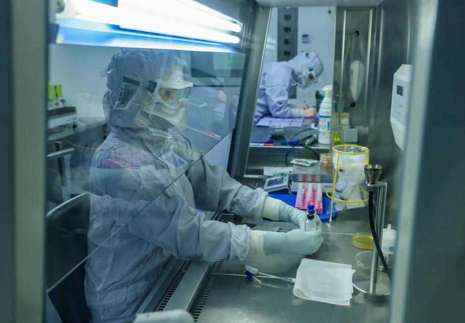 Health economy in Saxony