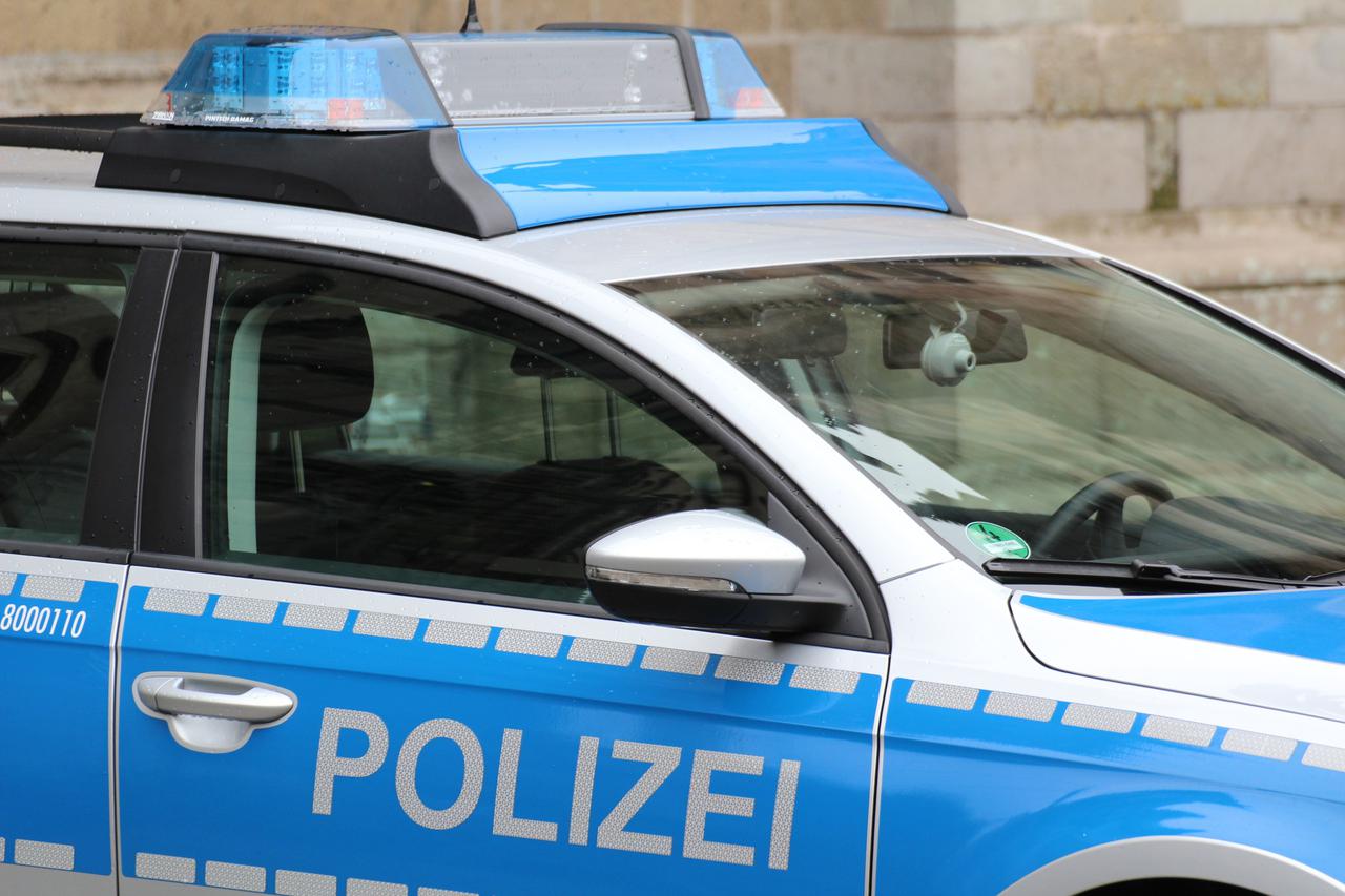 Njemačka policija