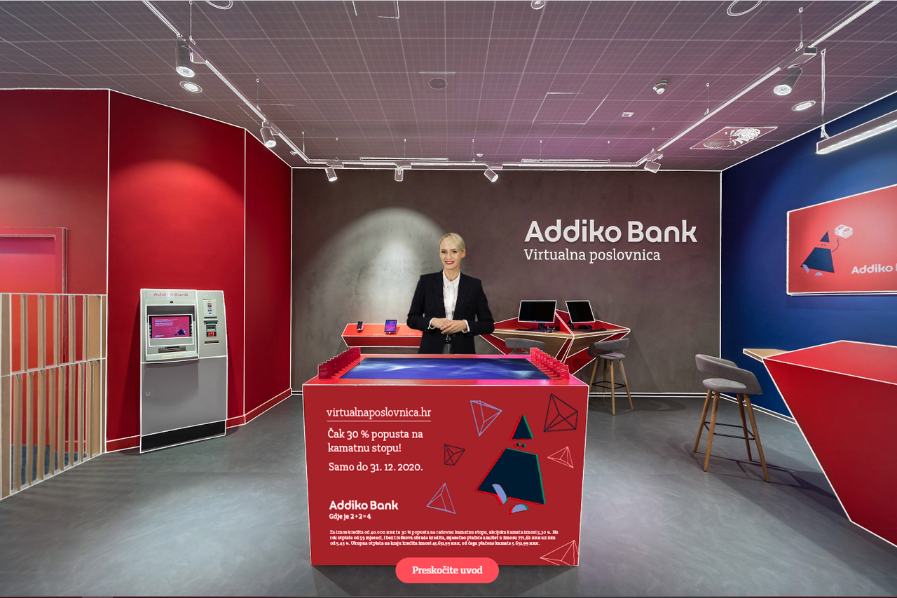 Addiko banka