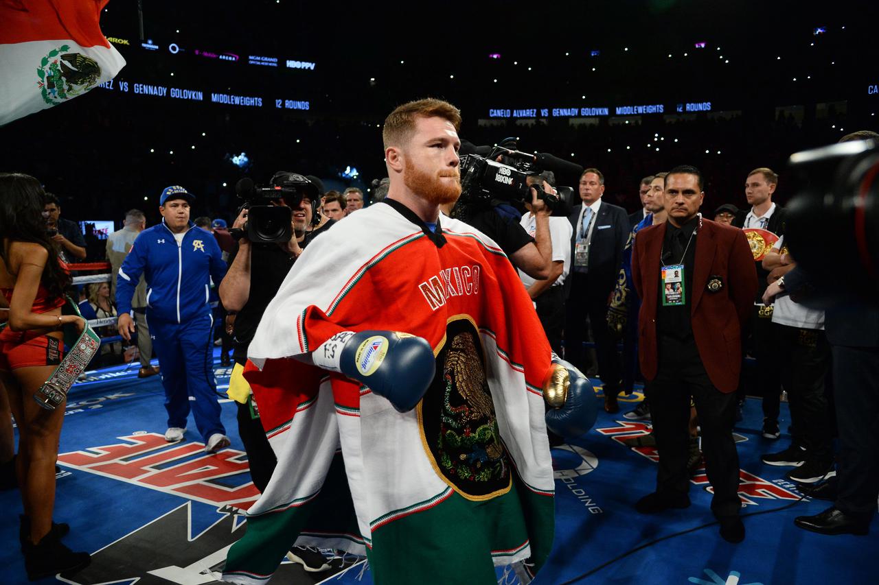 Canelo Alvarez