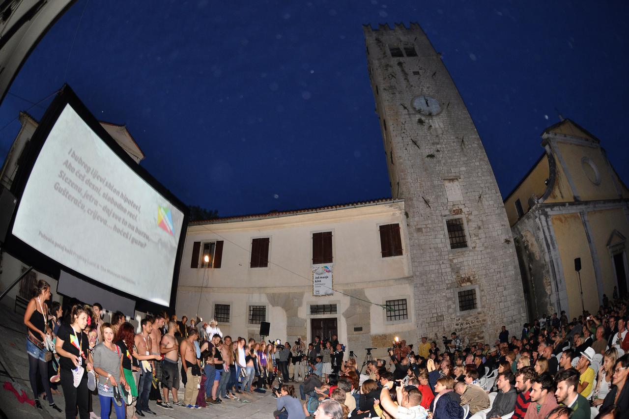 Motovun Film Festival 2011.