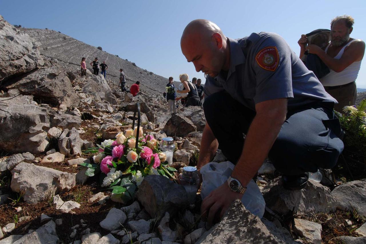 18 godina od Kornatske tragedije - arhivske fotografije